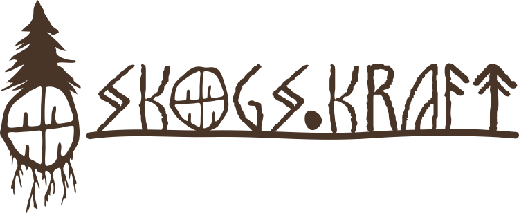SkogsKraft logo